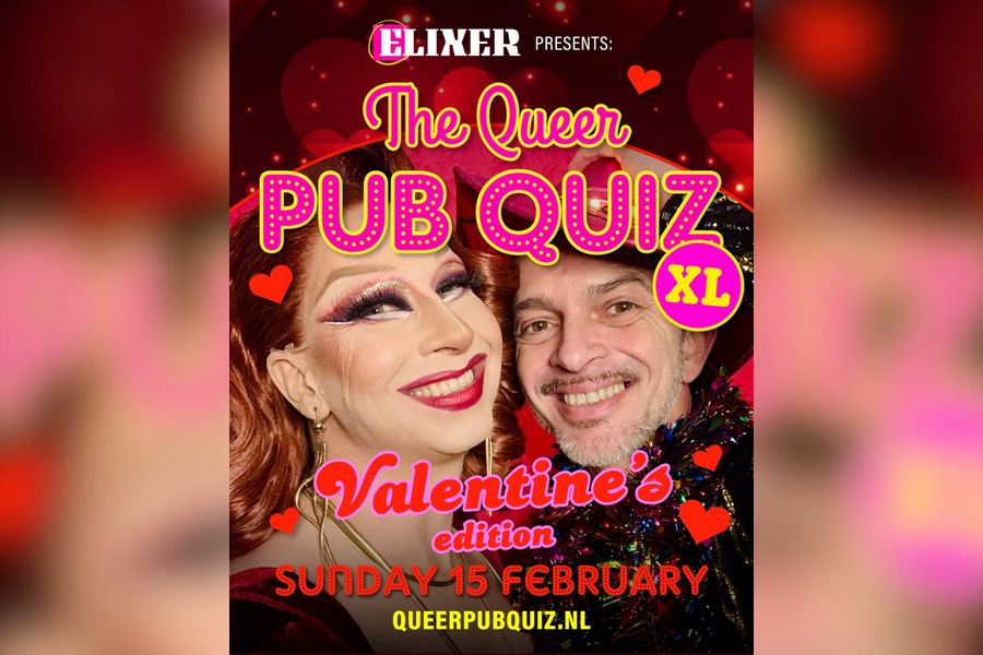 The Queer Pub Quiz XL: Valentine 2026